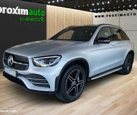 MERCEDES-BENZ GLC 220 D