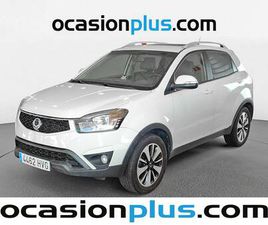 D20T LIMITED 4X2 AUTO (175 CV)