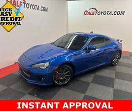 USED 2017 SUBARU BRZ LIMITED