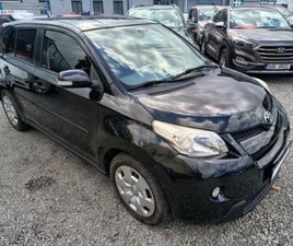 TOYOTA URBAN CRUISER TOYOTA URBAN CRUISER 1,3VVT-I COMFORT ČR