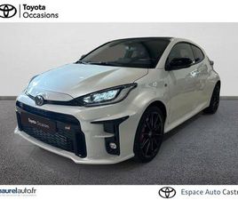 TOYOTA YARIS GRMN YARIS GR 1.6L TRACK