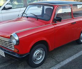 TRABANT 1.1 TRABANT 1.1 UNIVERSAL