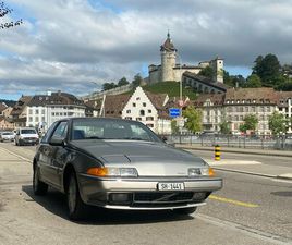 VOLVO 480 480 1.7 TURBO