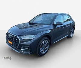 AUDI Q5 40 TFSI Q5 40 TFSI ADVANCED QUATTRO S-TRONIC