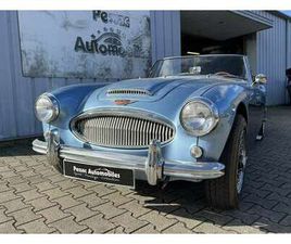 AUSTIN HEALEY 3000 BJ8