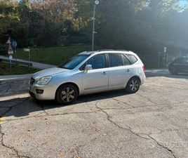 KIA CARENS KIA CARENS SPAZIOSA