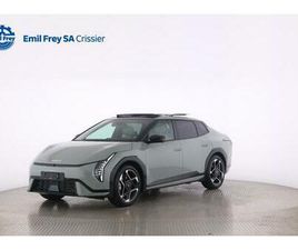 KIA EV4 FASTBACK 81 KWH GT-LINE: RÉSERVER UN ESSAI SUR ROUTE !
