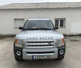 LAND ROVER DISCOVERY TDV6 LAND-ROVER DISCOVERY