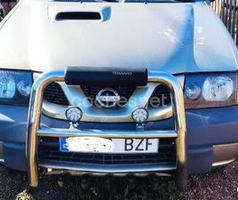 NISSAN PATROL Y60 NISSAN PATROL GR