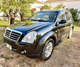 SSANGYONG REXTON SSANGYONG REXTON II
