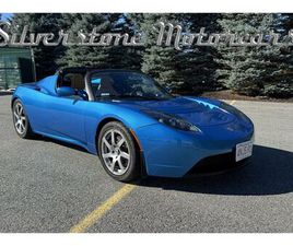 2008 TESLA ROADSTER FOR SALE
