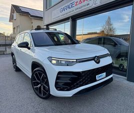 VOLKSWAGEN TAYRON TAYRON 2.0 TDI SCR UNITED R-LINE 4MOTION DSG