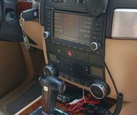 VOLKSWAGEN TOUAREG VOLKSWAGEN - TOUAREG