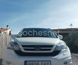 HONDA CR-V HONDA CRV