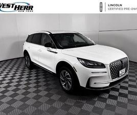 CERTIFIED 2024 LINCOLN CORSAIR PREMIERE