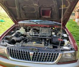 MITSUBISHI MONTERO MITSUBISHI MONTERO SPORT