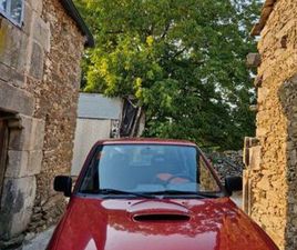 NISSAN TERRANO NISSAN - TERRANO II