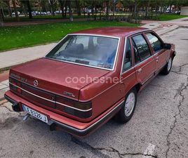 OPEL SENATOR SENATOR 3.0I C