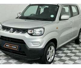SUZUKI S-PRESSO 2022 SUZUKI S-PRESSO 1.0 GL+ AUTO