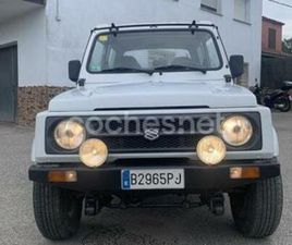 SUZUKI SAMURAI