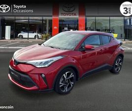 TOYOTA C-HR TOYOTA C-HR 122H EDITION 2WD E-CVT MY20