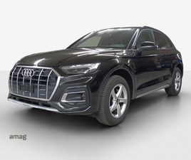 AUDI Q5 40 TFSI Q5 40 TFSI ADVANCED QUATTRO S-TRONIC