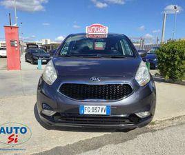 KIA VENGA 1.4 CRDI - 90CV 4 POSTI AUTOCARRO