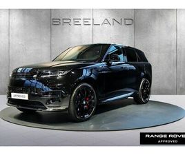LAND ROVER RANGE ROVER SPORT P460E DYNAMIC SE | 23