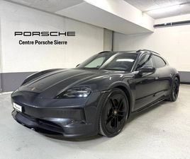 TAYCAN 4 CROSS TURISMO