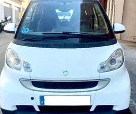 SMART FORTWO SMART - FORTWO
