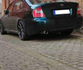 SUBARU LEGACY SUBARU - LEGACY