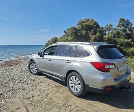 SUBARU OUTBACK SUBARU OUTBACK