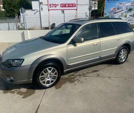 SUBARU OUTBACK SUBARU - OUTBACK