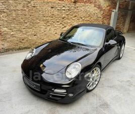 (997) GENERATION2 CABRIOLET 3.8 530 TURBO S