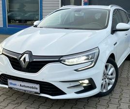 RENAULT MEGANE IV GT BUSINESS EDITION*LED*TLEDER*NAV*CAM