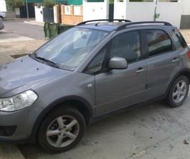 SUZUKI SX4 SUZUKI - SX4