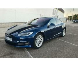 TESLA MODEL S LONG RANGE TESLA - MODEL S