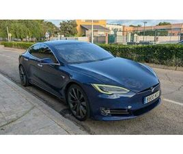 TESLA MODEL S 75D TESLA - MODEL S