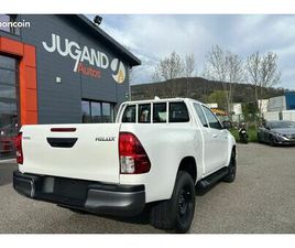 TOYOTA HILUX 2.8 204 X-TRA CAB LE CAP MY25 -1%