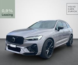 VOLVO XC60 T8 XC60 HEICO 2.0 T8 TE ULTRA DARK EAWD