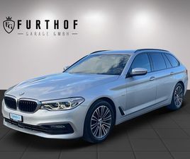 BMW SERIE 5 TOURING 530I XDRIVE 530I XDRIVE TOURING SPORT LINE STEPTRONIC