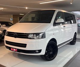 T5 MULTIVAN 2.0 BI-TDI CR CL EDITION 25 4MOT. DSG ABT TUNING