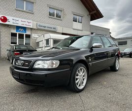 A6 AVANT 2.8 E 30V QUATTRO
