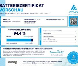 AUDI Q8 E-TRON 55 Q8 55 E-TRON S LINE QUATTRO