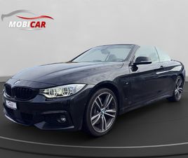 435I CABRIOLET XDRIVE M SPORT STEPTRONIC
