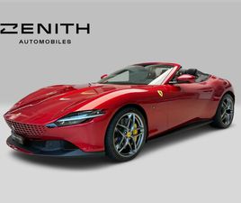 FERRARI ROMA ROMA 3.9 V8 T