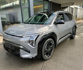 KIA EV3 EV3 81,4 KWH GT-LINE PACK! PANORAMADACH