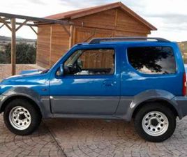SUZUKI JIMNY SUZUKI - JIMNY