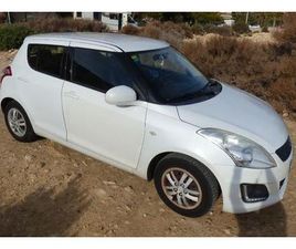 SUZUKI SWIFT SUZUKI - SWIFT