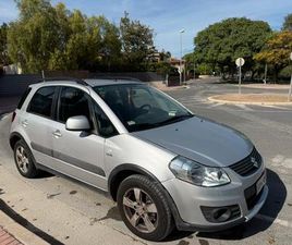 SUZUKI SX4 SUZUKI - SX4